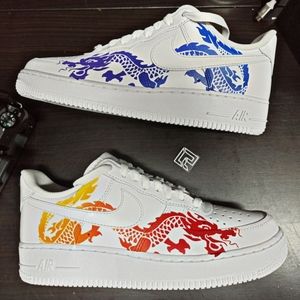 Dragon Air force ones